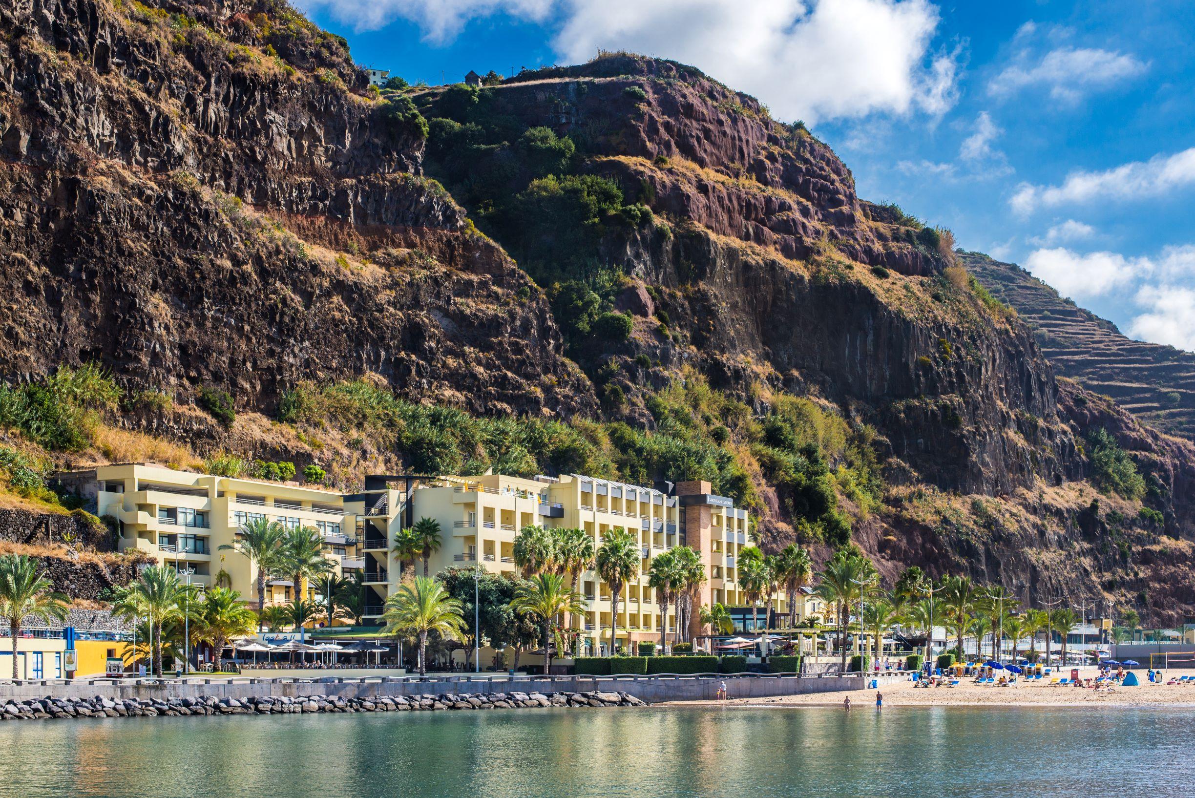 Calheta Beach - All-Inclusive - Savoy Signature エクステリア 写真