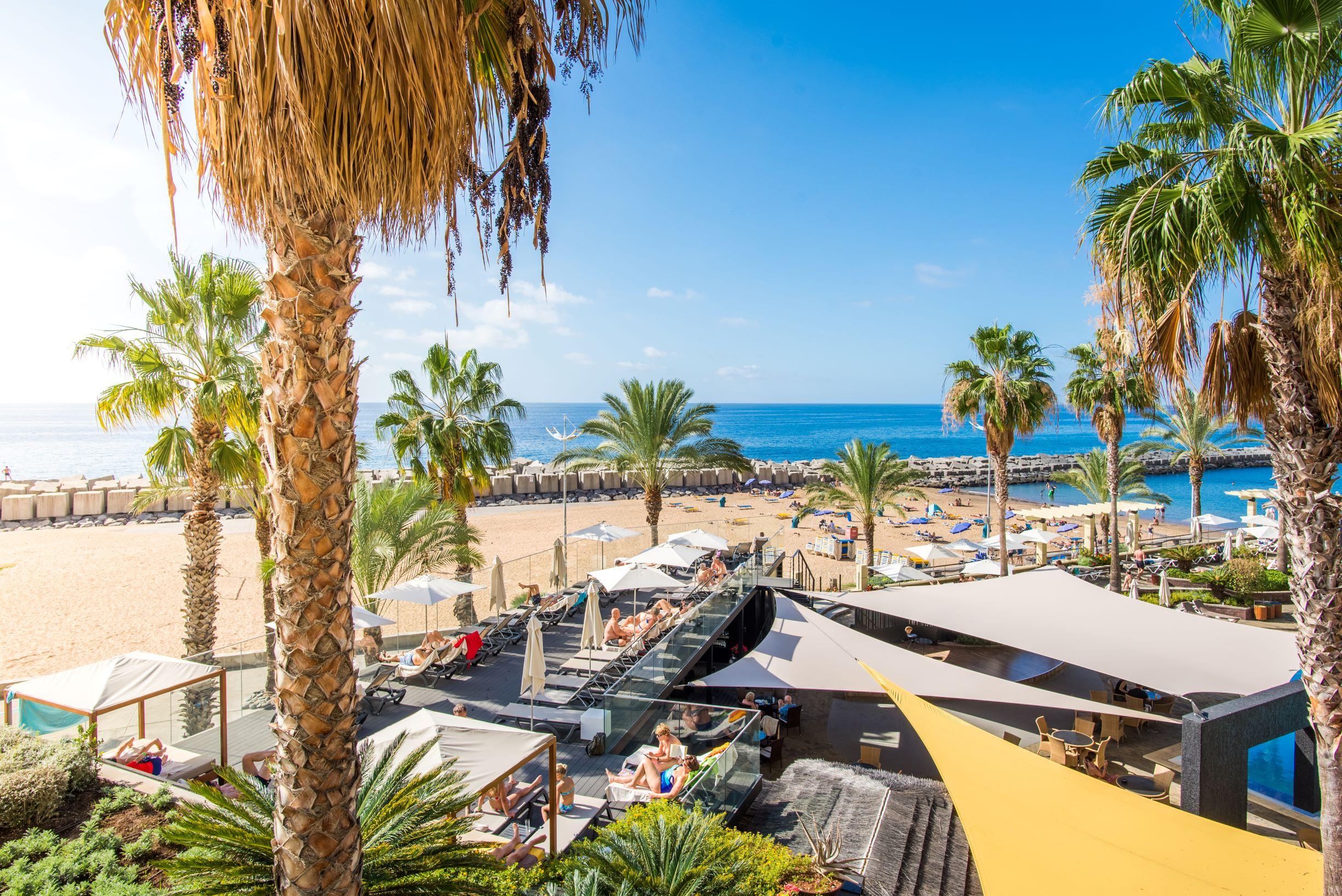 Calheta Beach - All-Inclusive - Savoy Signature エクステリア 写真