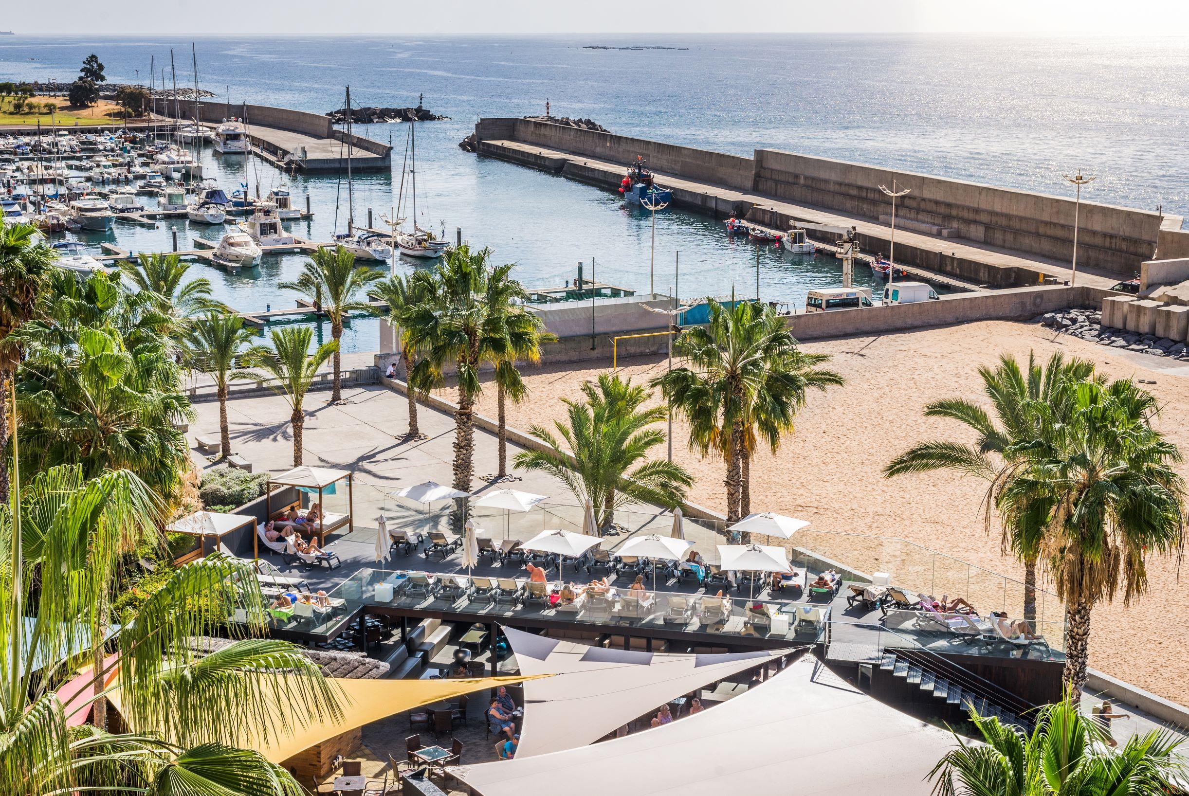 Calheta Beach - All-Inclusive - Savoy Signature エクステリア 写真