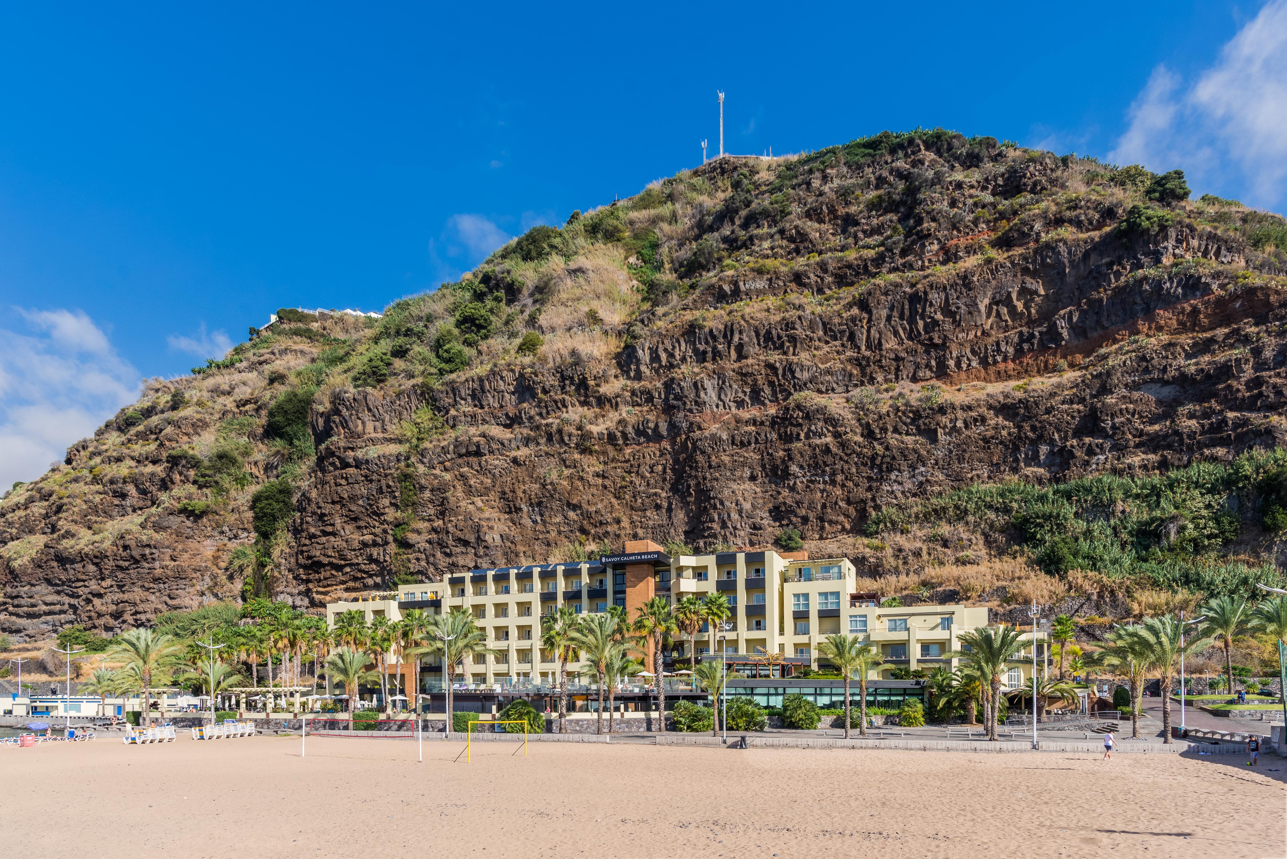Calheta Beach - All-Inclusive - Savoy Signature エクステリア 写真