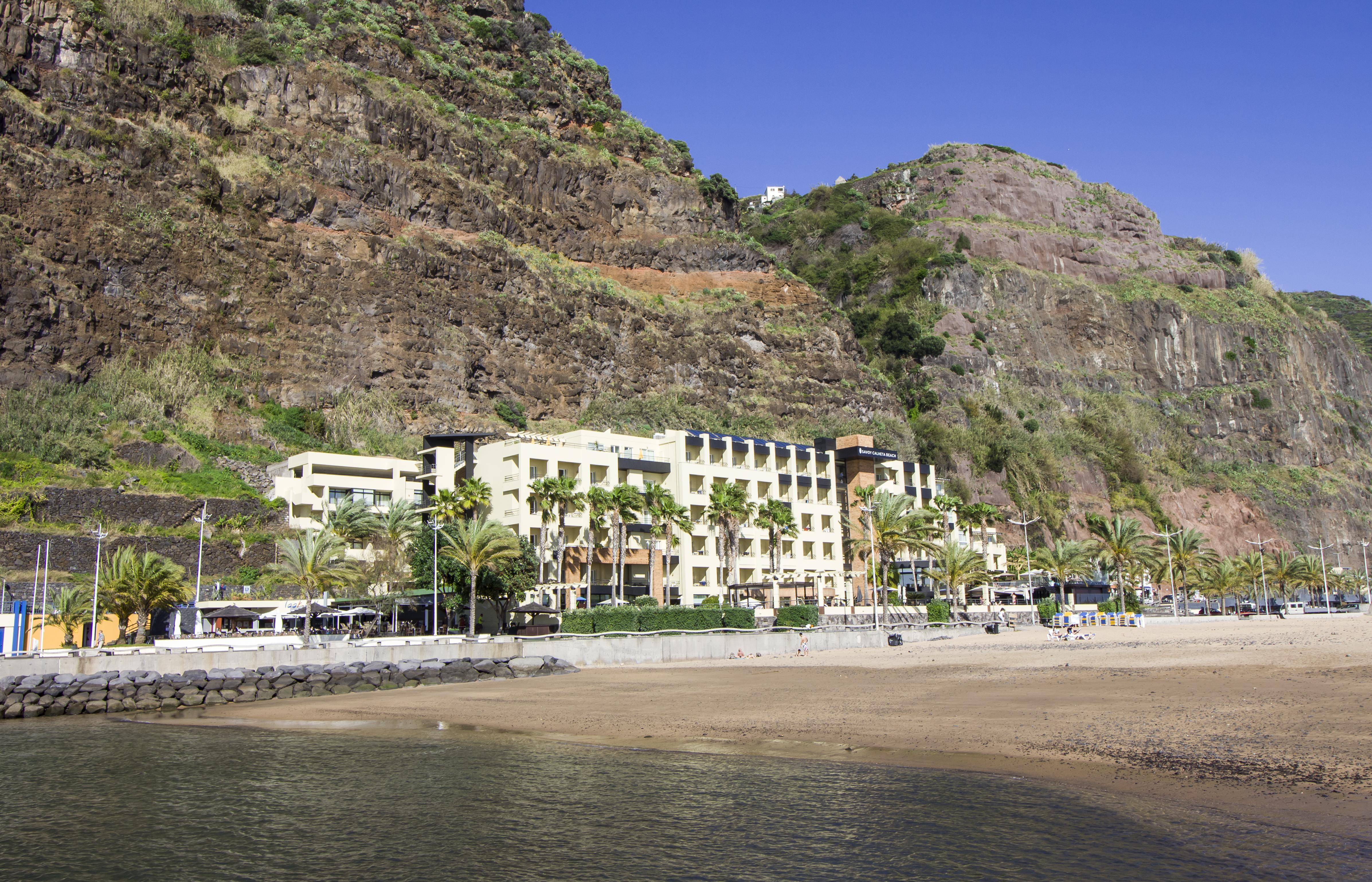 Calheta Beach - All-Inclusive - Savoy Signature エクステリア 写真