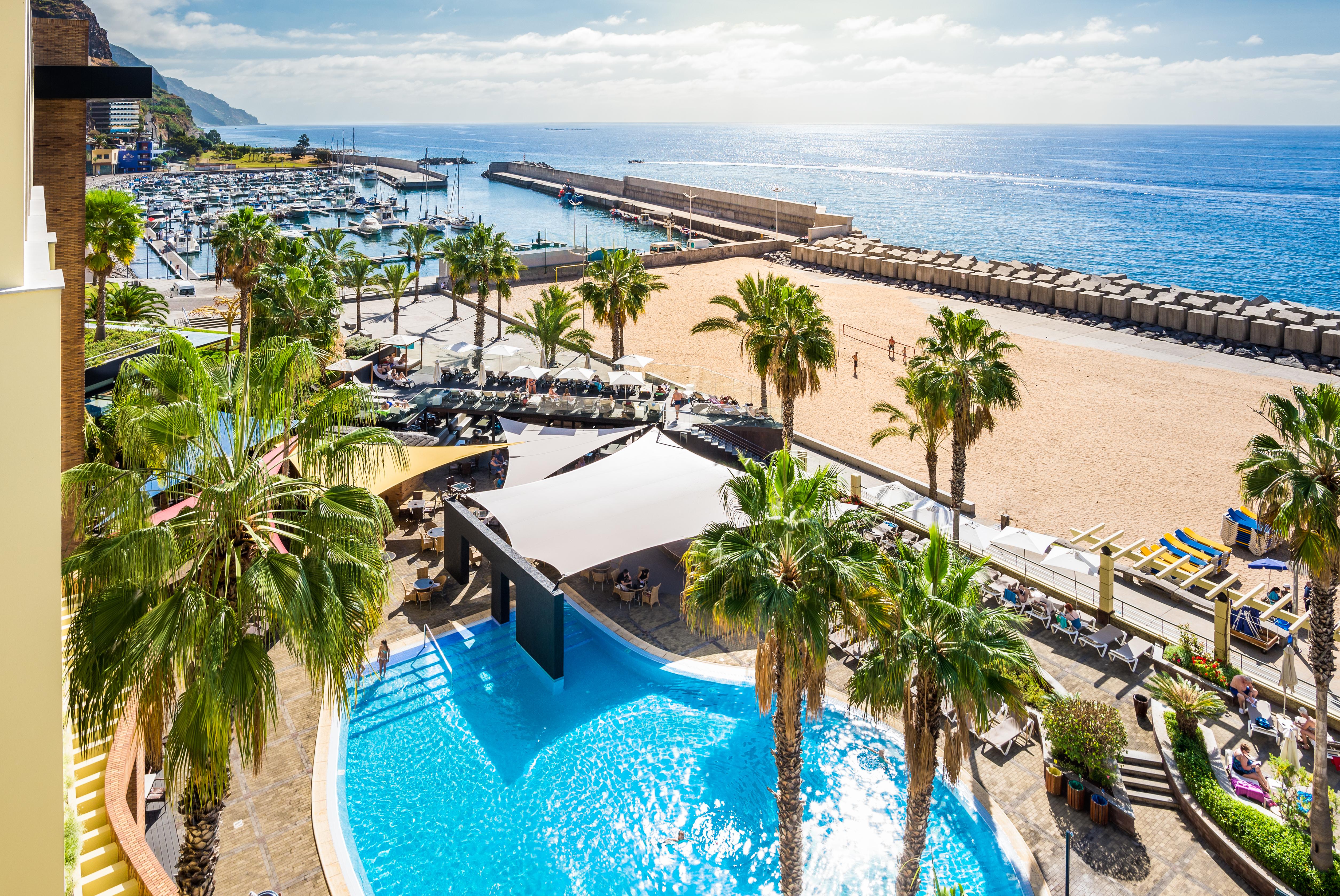 Calheta Beach - All-Inclusive - Savoy Signature エクステリア 写真