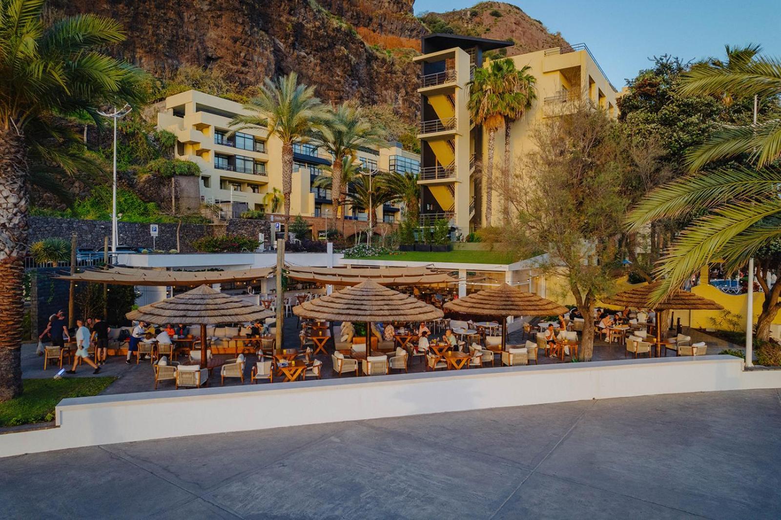 Calheta Beach - All-Inclusive - Savoy Signature エクステリア 写真