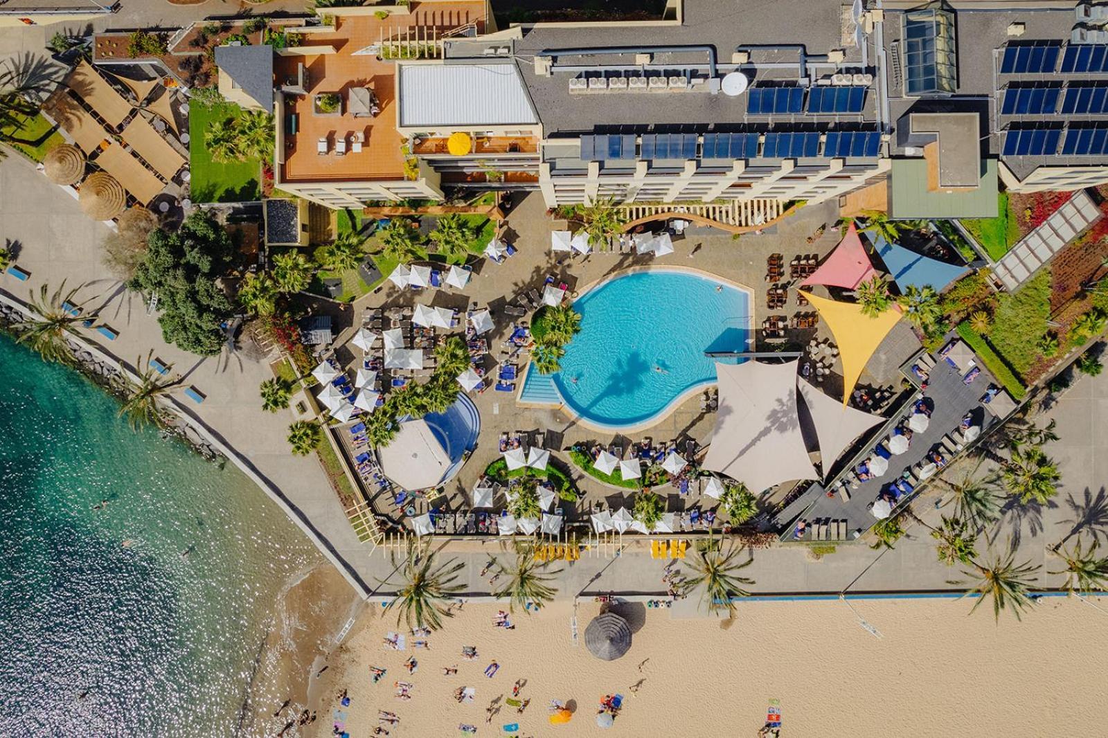 Calheta Beach - All-Inclusive - Savoy Signature エクステリア 写真