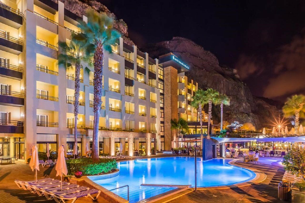 Calheta Beach - All-Inclusive - Savoy Signature エクステリア 写真